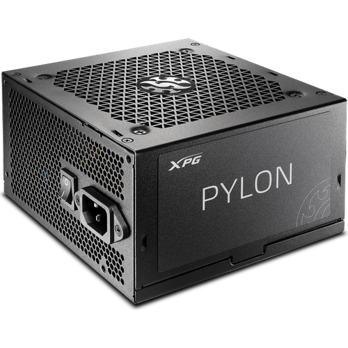 Блок питания 650W XPG Pylon (PYLON650B-BKCEU) черный