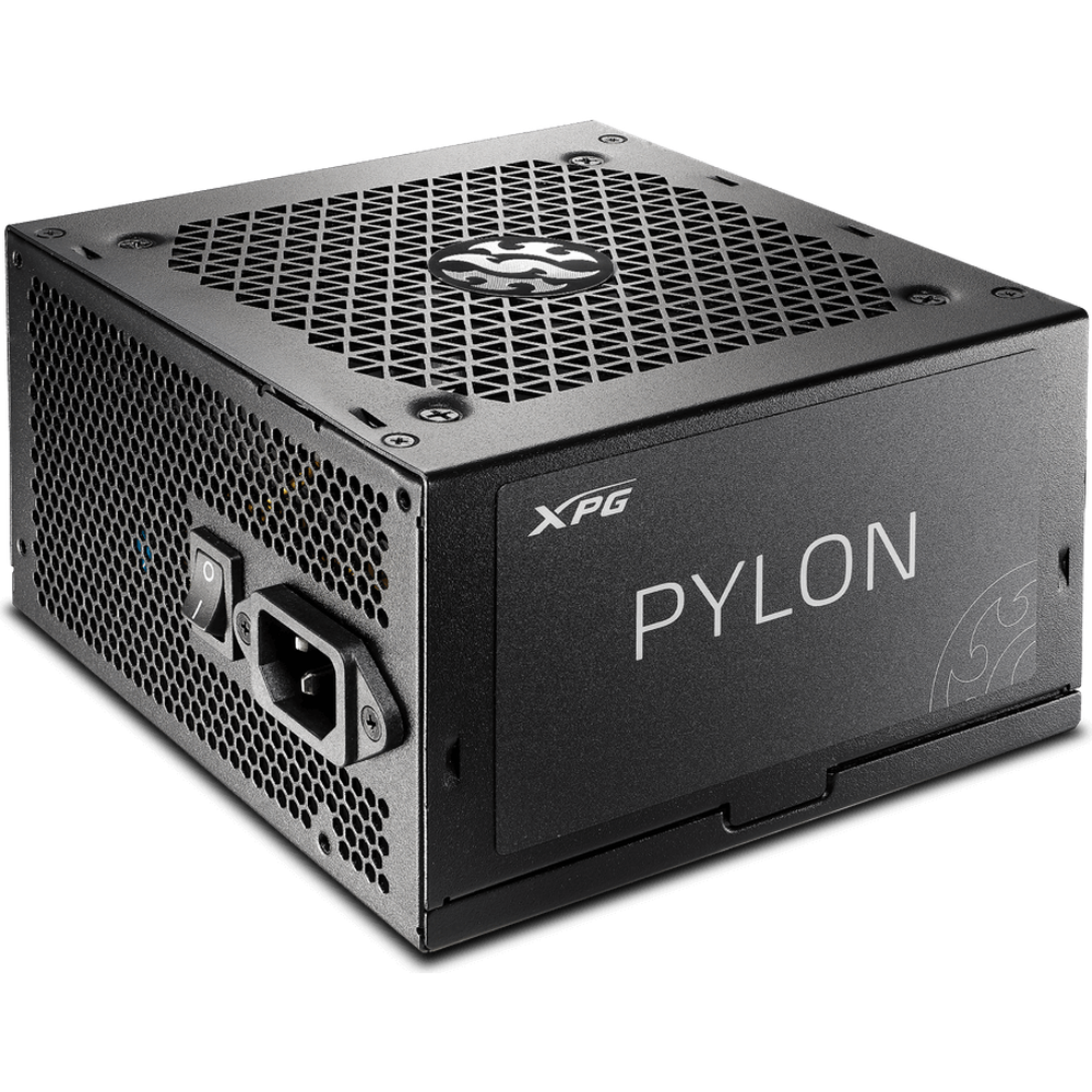 Блок питания 650W XPG Pylon (PYLON650B-BKCEU)