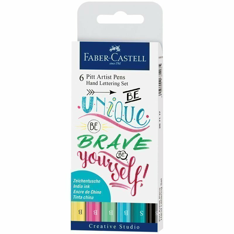 Faber-Castell - фото №16