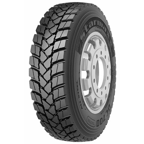 Автошина 29580225 STARMAXX DC700 PLUS 152148L Карьер 33350₽