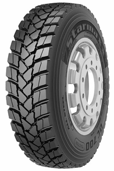 Автошина 295/80/22.5 STARMAXX DC700 PLUS 152/148L (Карьер)