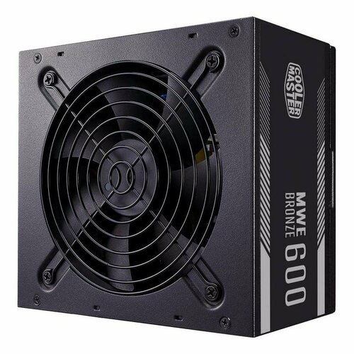 Блок питания Cooler Master ATX 600 Вт MPE-6001-ACAAB-EU 1604000₽