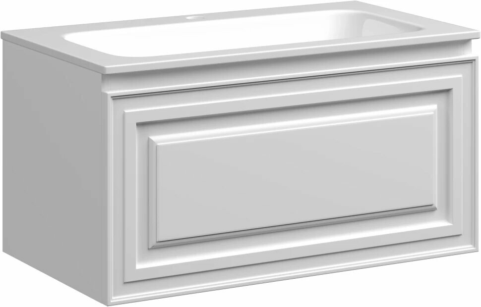 фото Тумба белый матовый 59 см Sancos Very VR60W