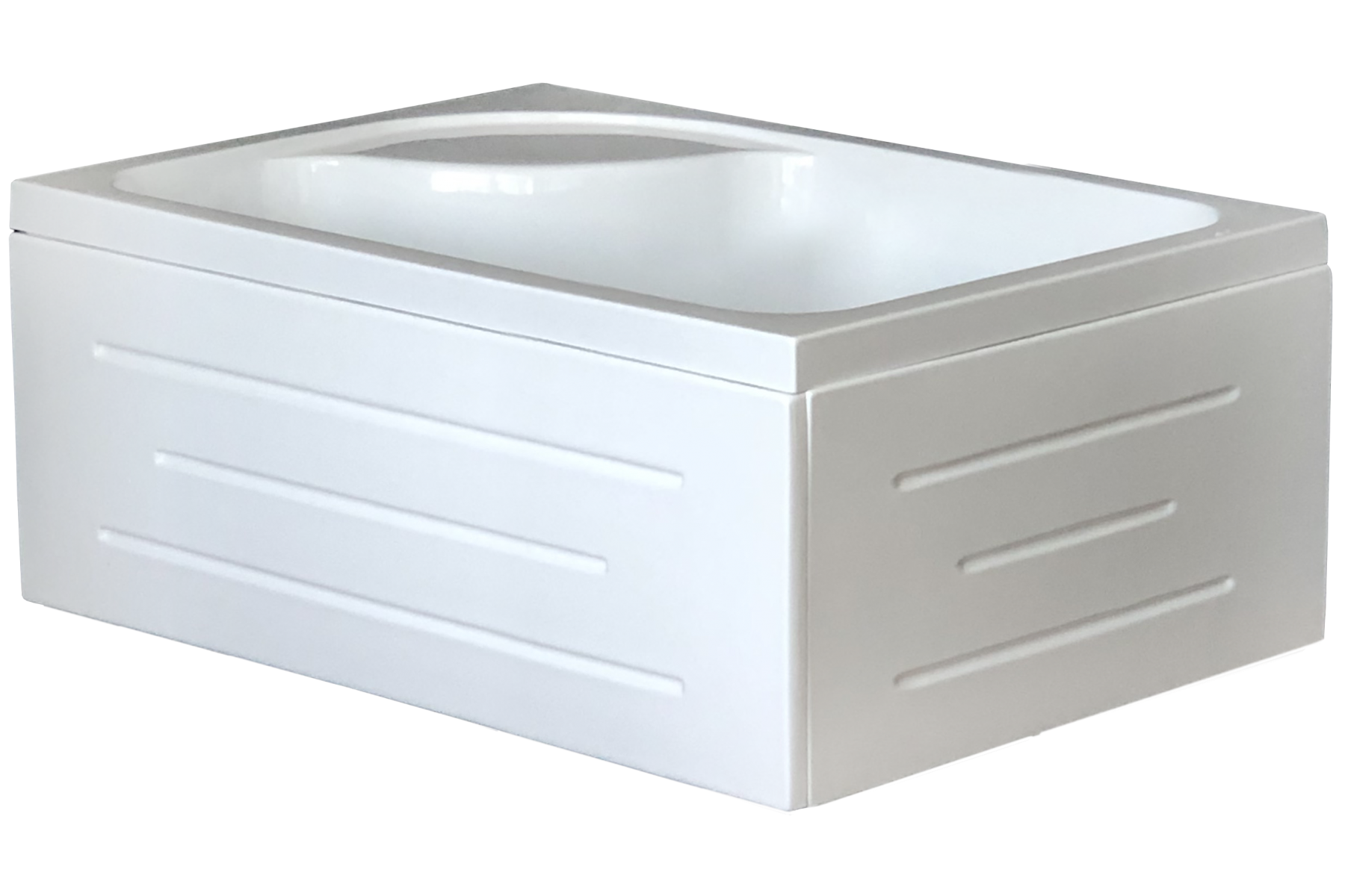Поддон для душа Royal Bath RB 8120BP L - фото №1
