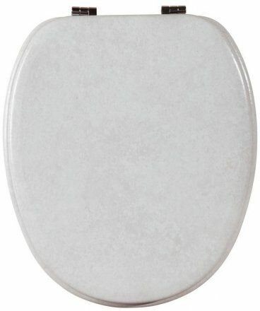 фото Сиденье орио для унитаза МДФ/пленка ПВХ/микролифт, тоскана