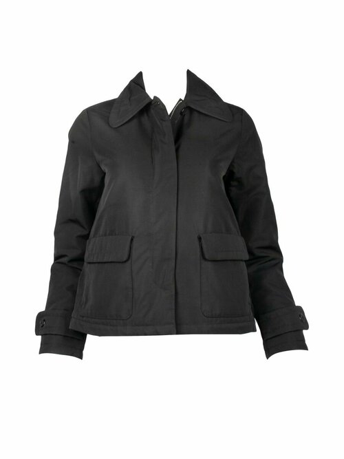 Куртка  GEOX, размер 40, черный