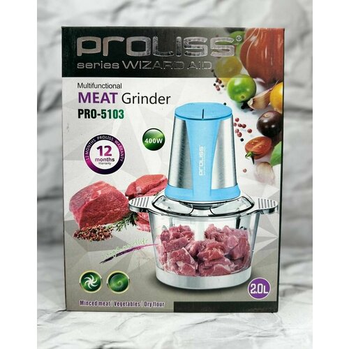 Измельчитель чопер мощностью 400Вт 300000₽