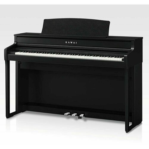 Цифровое пианино Kawai CA501 B (банкетка в комплекте) пианино цифровое kawai ca501 pr
