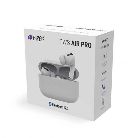 Беспроводные наушники HIPER TWS Air Pro