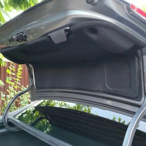 Обивка обшивка крышки багажника Лада Веста 1590₽