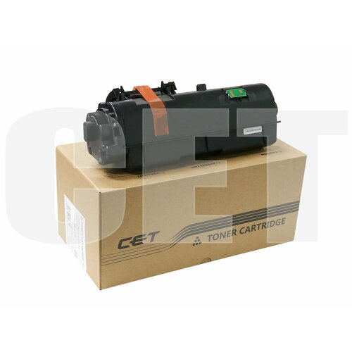 Картридж CET CET8989, черный, 7200 страниц, совместимый для Kyocera ECOSYS M2640idw, ECOSYS M2540dw, ECOSYS M2540dn, ECOSYS M2040dn запчасти cet шестерня резинового вала правая 52t для kyocera ecosys m2040dn cet