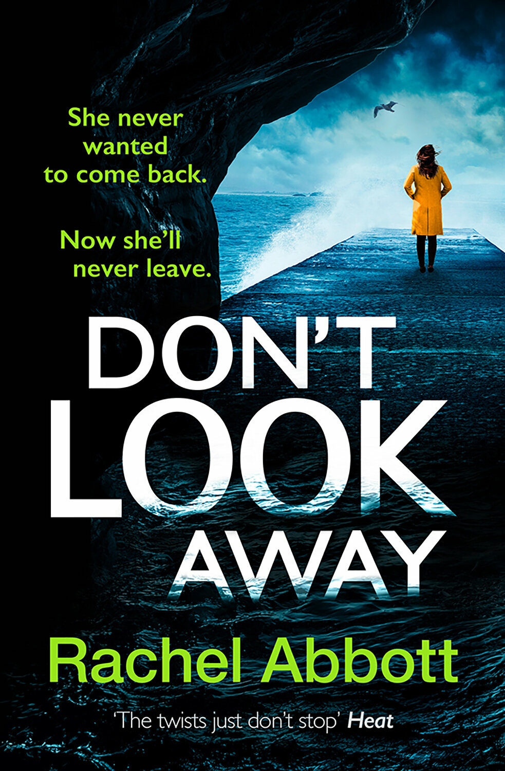 Don't Look Away (Abbott Rachel) - фото №1