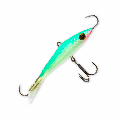 фото Балансир pliant vertical jig 32 gr. цвет 19 shark