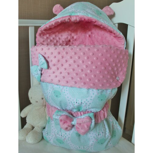 Летний конверт на выписку