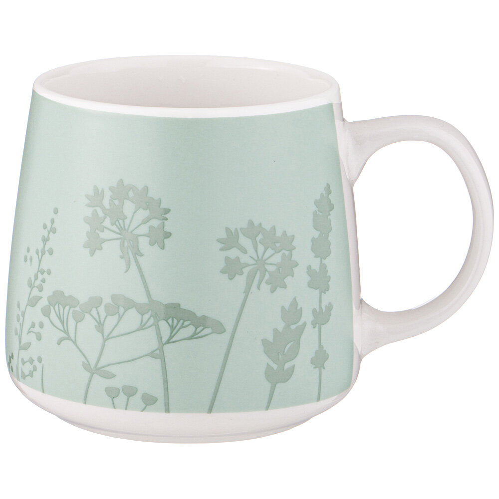 фото Кружка flower fiel400мл Lefard (195218)