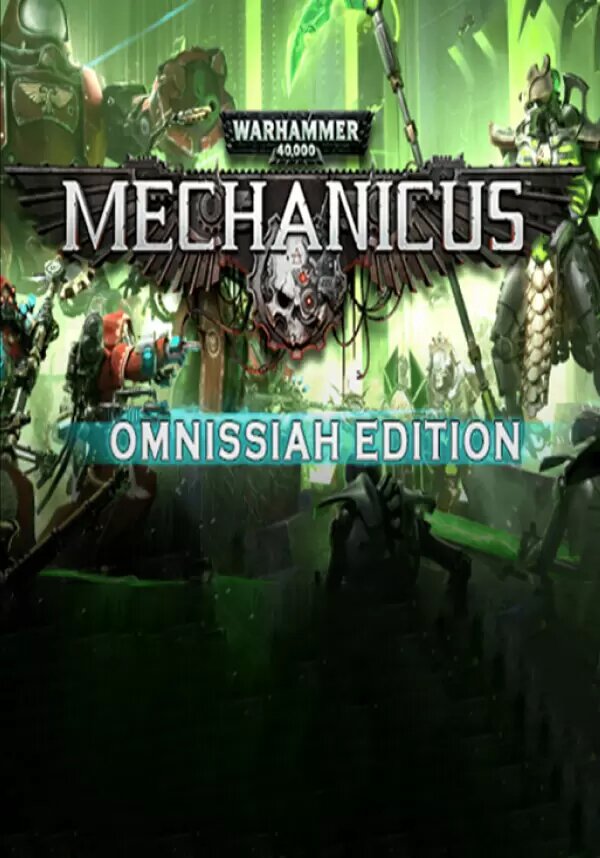 Warhammer 40,000: Mechanicus Omnissiah Edition (Steam; PC; Регион активации ROW)