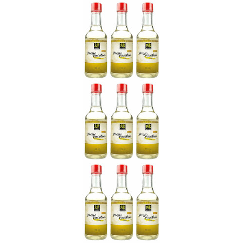 Midori Уксус Рисовый для суши, 150 мл, 9 шт