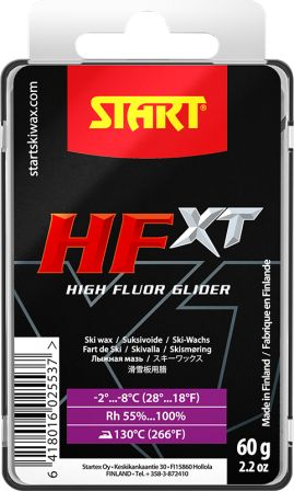 Парафин Start HFXT FLUOR PURPLE -2/-8 60гр