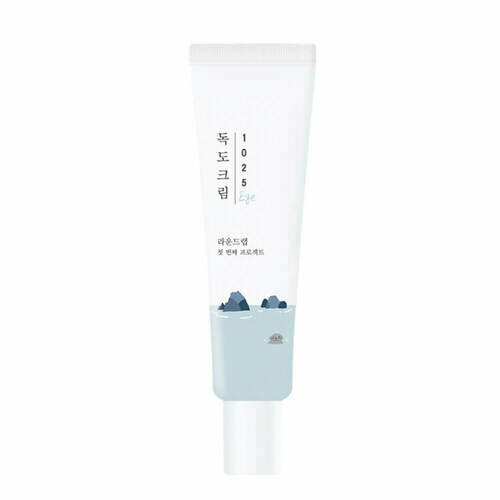 Round Lab Крем увлажняющий для век с морской водой - Dokdo eye cream, 30мл