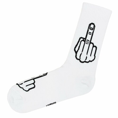 фото Носки , размер 41-45, мультиколор без бренда