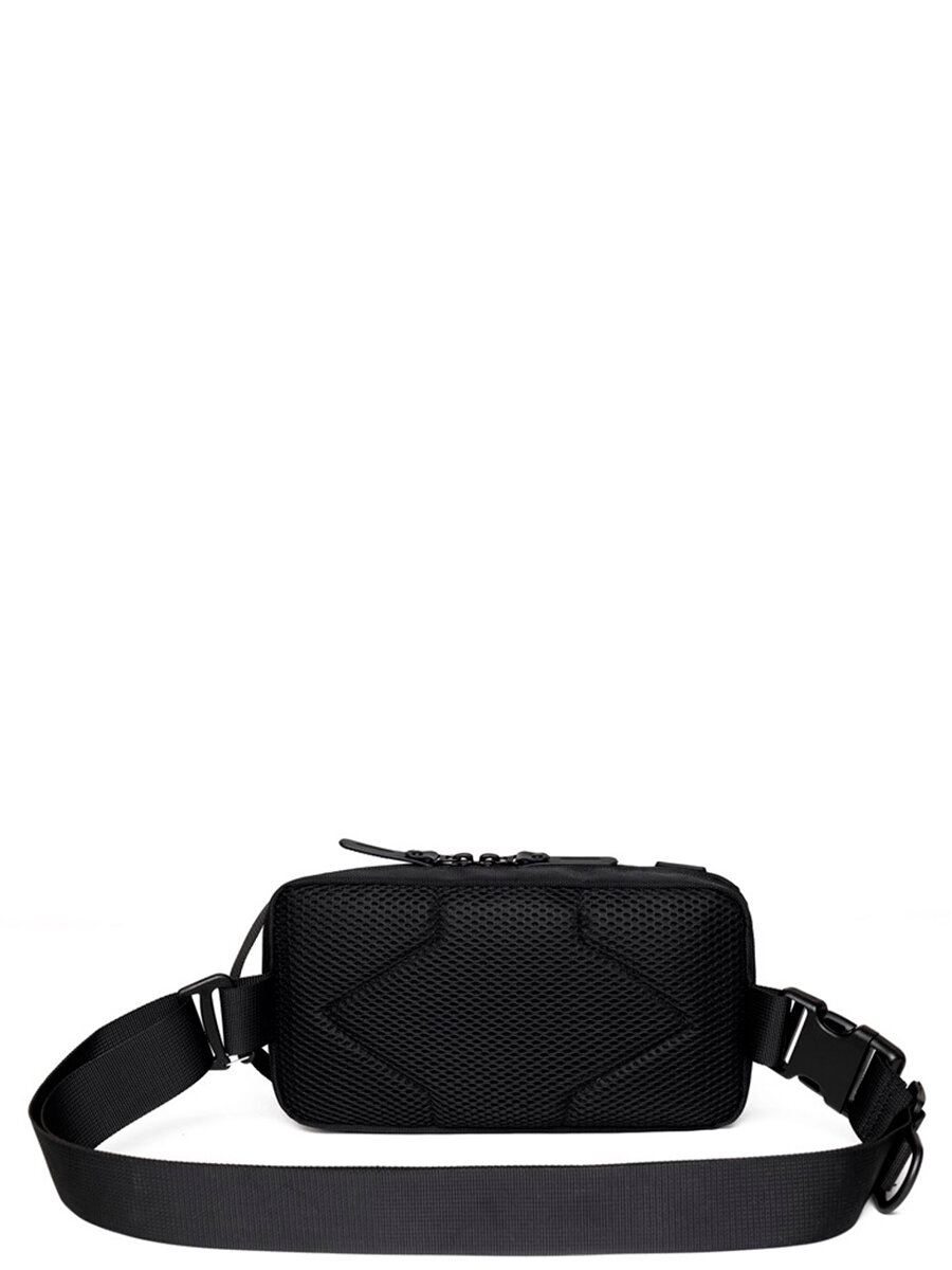 Сумка Multibrand 084-black - фото №4