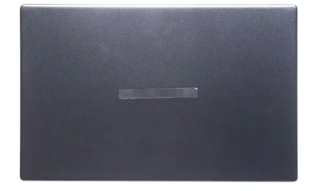 Крышка матрицы для ноутбука Honor MagicBook 15 X15 D15 2021 / D15 2022 года / 15 D15 2020 года - серая