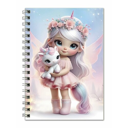 Блокнот для девочек 