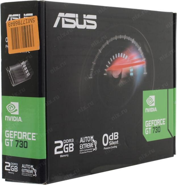 Видеокарта ASUS - фото №20