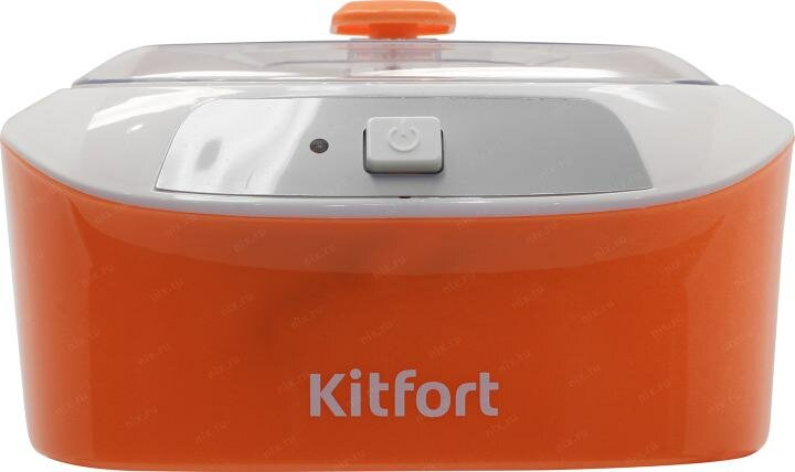Йогуртница Kitfort - фото №16
