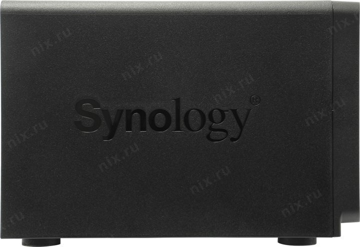 Сетевое хранилище NAS Synology DS620SLIM, 2Gb, 6 HDD/SSD до 3,5 SATA III, 2xUSB 3.0, 2xLAN (1 Гбит/с), Черный, DS620SLIM - фото №16