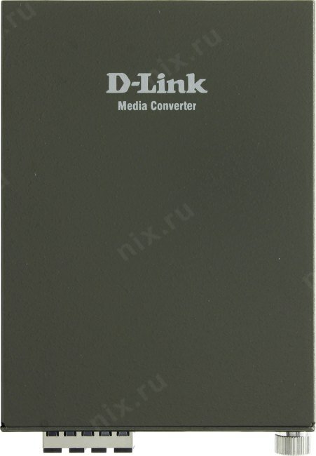 Медиаконвертер D-Link - фото №9