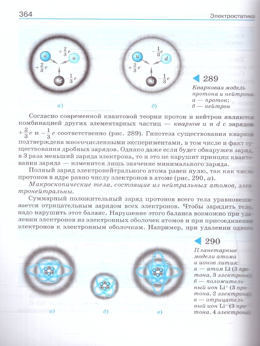 Физика. 10 класс. Углублённый уровень. Учебник - фото №18