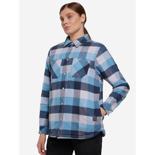 Рубашка OUTVENTURE, размер 54-56, синий