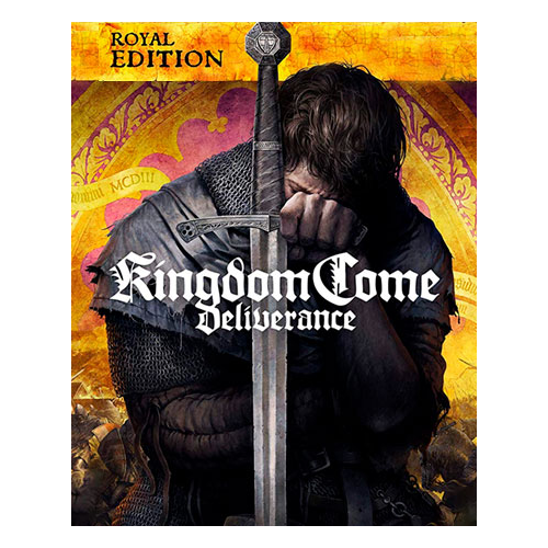 Игра Kingdom Come: Deliverance Royal Edition для PC(ПК), Русский язык, электронный ключ, Steam