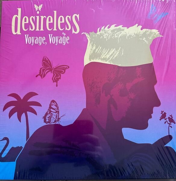 Виниловая пластинка Desireless. Voyage, Voyage (LP)