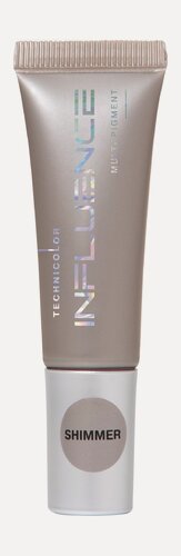 Изображение товара INFLUENCE BEAUTY Пигмент для макияжа универсальный Technicolor, 8 мл, 07