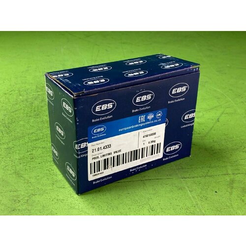 Клапан ограничения давления 93 bar MAN LMF2000TGLTGMTGA 5904₽