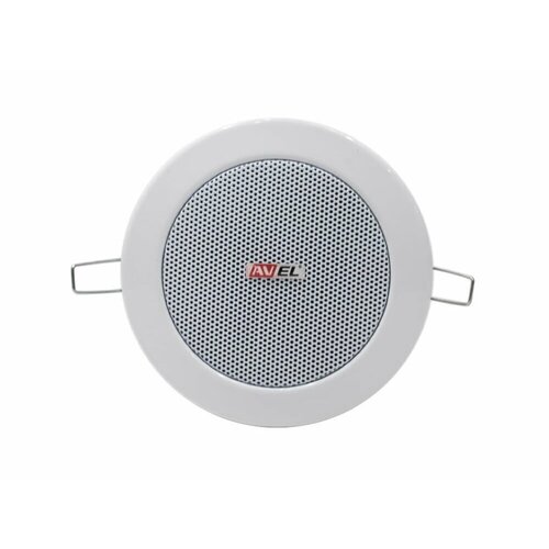 AVEL Потолочный динамик AV300CS для кухни и ванной держатель avel drc6iphone черный
