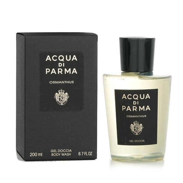 Acqua di Parma Osmanthus Eau de Parfum гель для душа 200мл