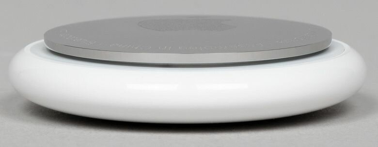 Метка Apple AirTag A2187/серебристый (mx542x/a) - фото №4