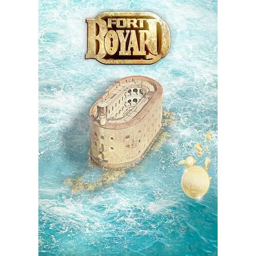 Fort Boyard (Steam; PC; Регион активации Россия и СНГ)