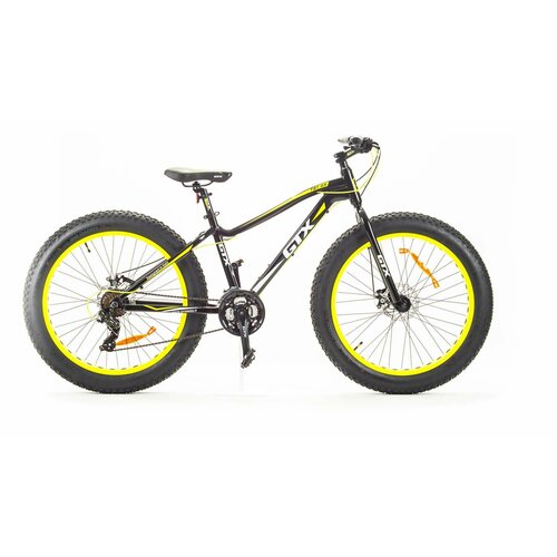 фото Велосипед 26" gtx fat 03 (рама 16")