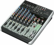 Микшерный пульт BEHRINGER Xenyx Q1204USB