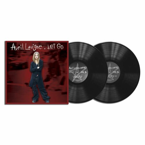 Винил Avril Lavigne - Let Go (20th Anniversary) (2LP) / новый, запечатан avril lavigne – let go 20th anniversary edition