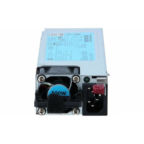 Блоки питания HP Блок питания HP DPS-500AB-13-A 500W 1300000₽