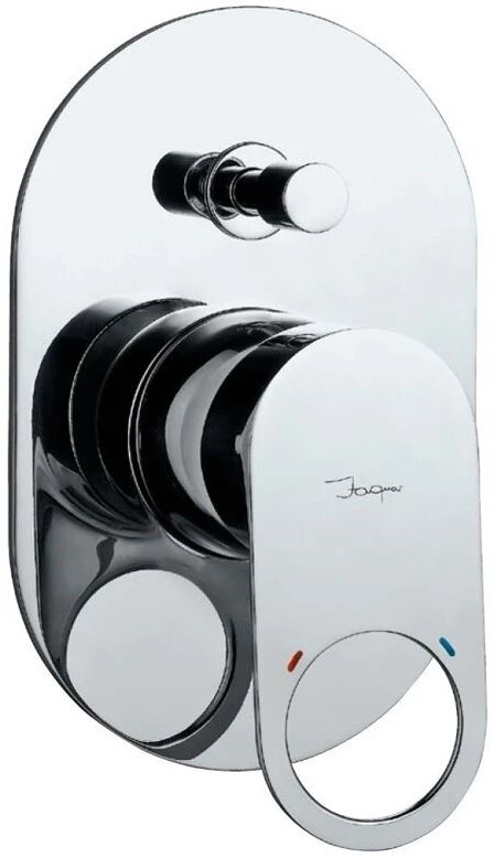 фото Смеситель для ванны Jaquar Ornamix Prime ORP-CHR-10065KPM