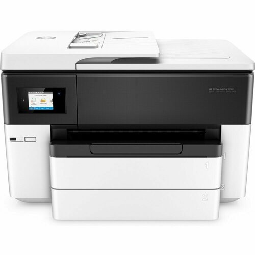 МФУ HP OfficeJet Pro 7740 WF AiO Printer G5J38AA80 6520700₽