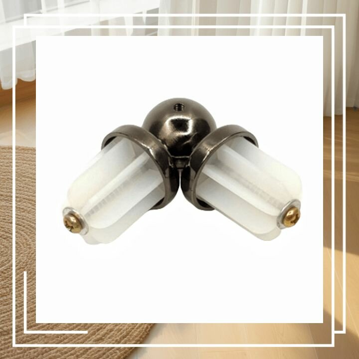 фото Эркерный соединитель для карниза D25