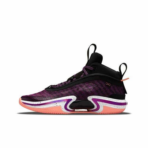 фото Кроссовки nike, размер 42.5 eu, белый, черный