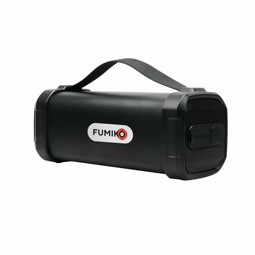Портативная колонка FUMIKO Octave FBS30-01 BluetoothUSBTFAUX10Вт черная 270000₽